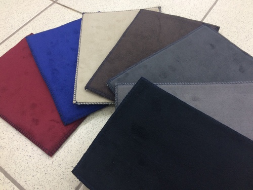 Материалы и цвета авточехлов Dress4car Материалы и цвета авточехлов Dress4car